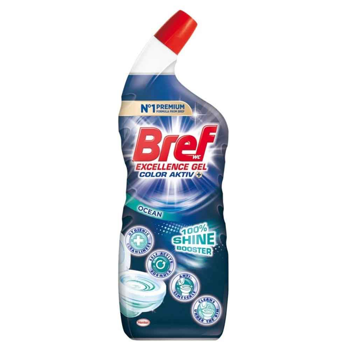 Slika BREF POWER WC GEL 10X EFFECT 700ML MAX WHITE